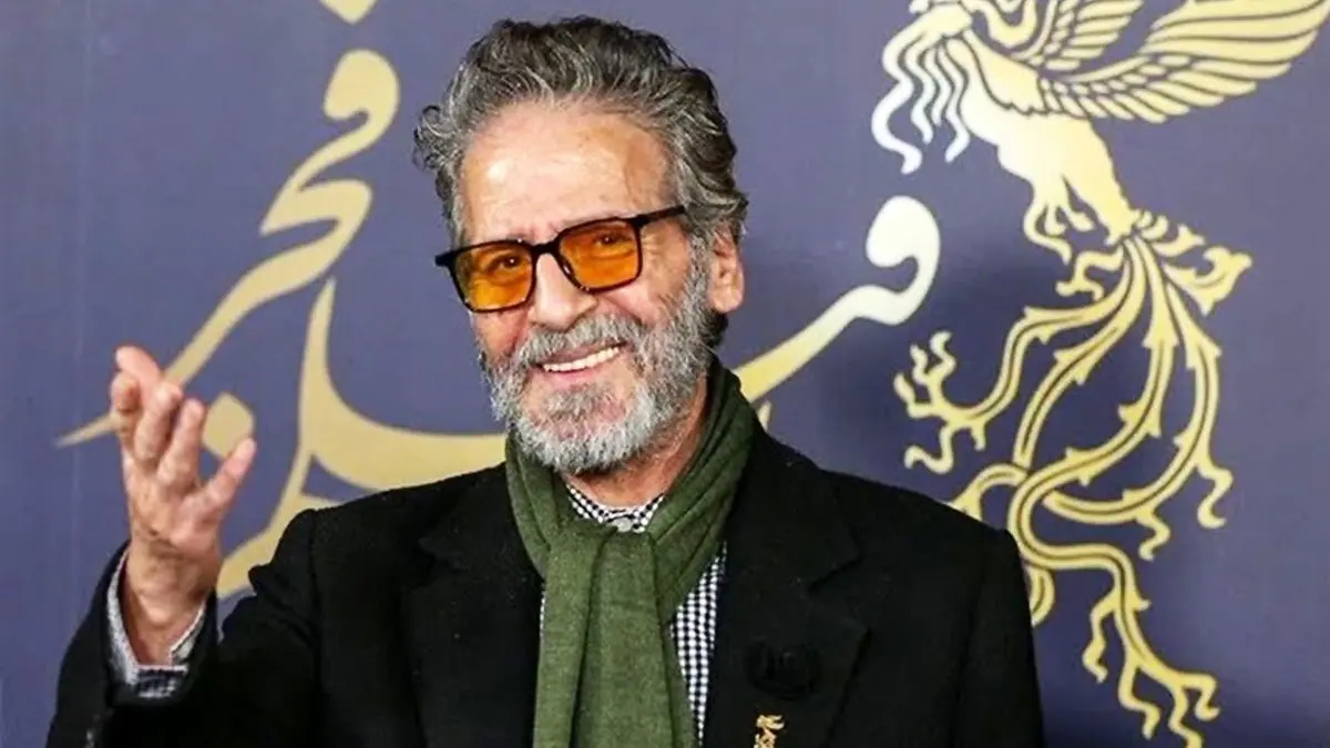 عکس جدید پوریا پورعرب پسر ابوالفضل پورعرب

