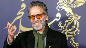 عکس جدید پوریا پورعرب پسر ابوالفضل پورعرب
