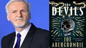 جیمز کامرون امتیاز یک کتاب پرفروش فانتزی را خرید؛ فیلمی برای سرگرمی
