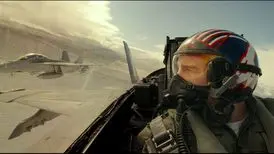 «تاپ گان» صدرنشین گیشه آمریکا شد