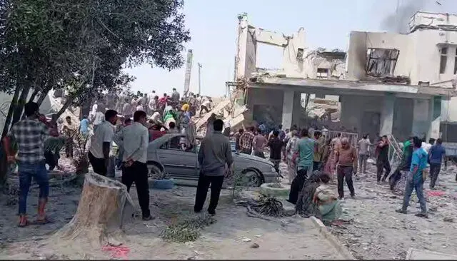 مدرسه «شجره طیبه» میناب ثبت ملی شد
