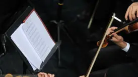 سمفونی «آرش کمانگیر» جهانی شد
