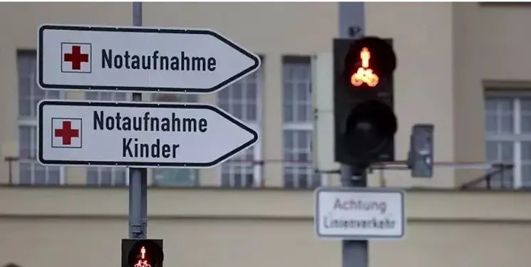 واژگون شدن مجسمه ۲۰۰ کیلویی جان دختر بچه ۷ ساله را گرفت