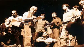 وقتی سعید پورصمیمی «ریچارد سوم» شد | اعتراض به حضور معتمدآریا! | به ما می‌گفتند اجرایتان تفاوتی با اجراهای جهانی از متن شکسپیر ندارد