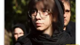 کادوی روز پدر مونا، دختر مرحوم داریوش مهرجویی
