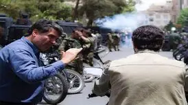 کسی از فیلم سیاسی کارگردان «هتل» خبر دارد؟/ میلیاردی شدن، بدون حاشیه
