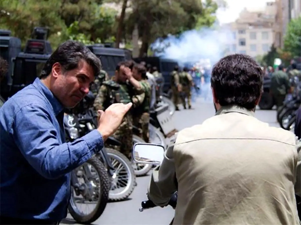کسی از فیلم سیاسی کارگردان «هتل» خبر دارد؟/ میلیاردی شدن، بدون حاشیه
