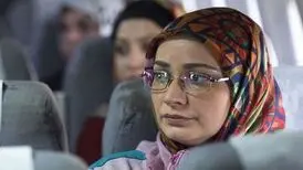  چهره متفاوت «فهیمه خواهر نقی» در پشت صحنه پایتخت ۷
