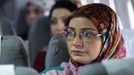  چهره متفاوت «فهیمه خواهر نقی» در پشت صحنه پایتخت ۷
