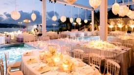 هزینه برگزاری یک عروسی در ترکیه چقدر است؟
