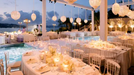 هزینه برگزاری یک عروسی در ترکیه چقدر است؟
