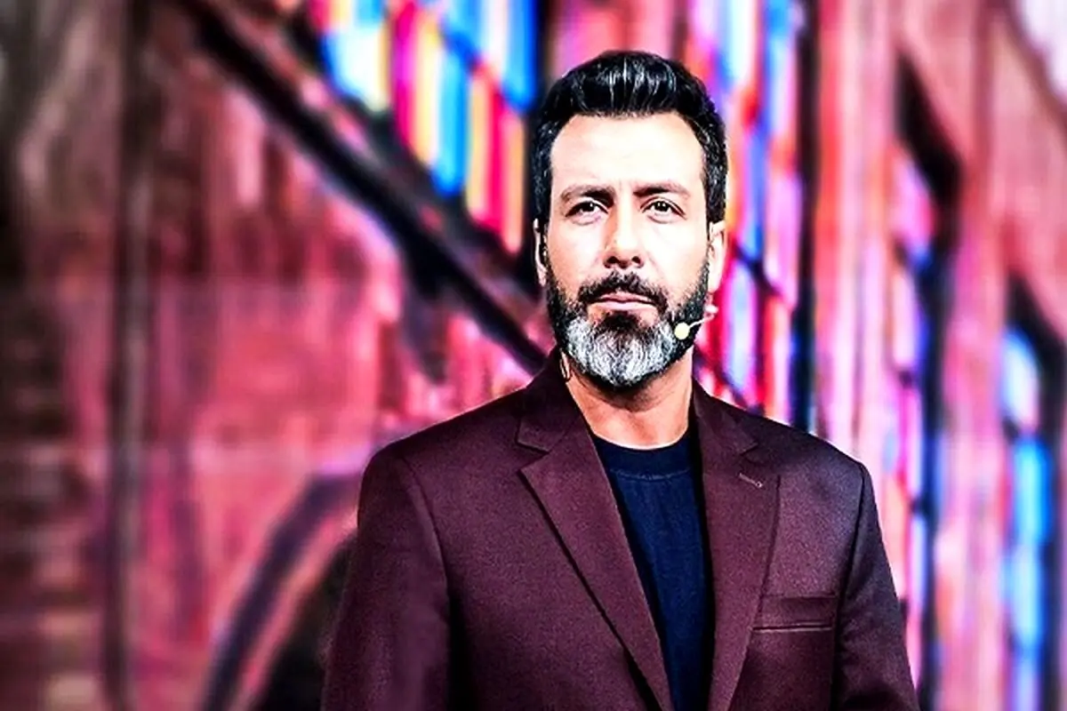 مجید واشقانی مجری شبکه نسیم شد
