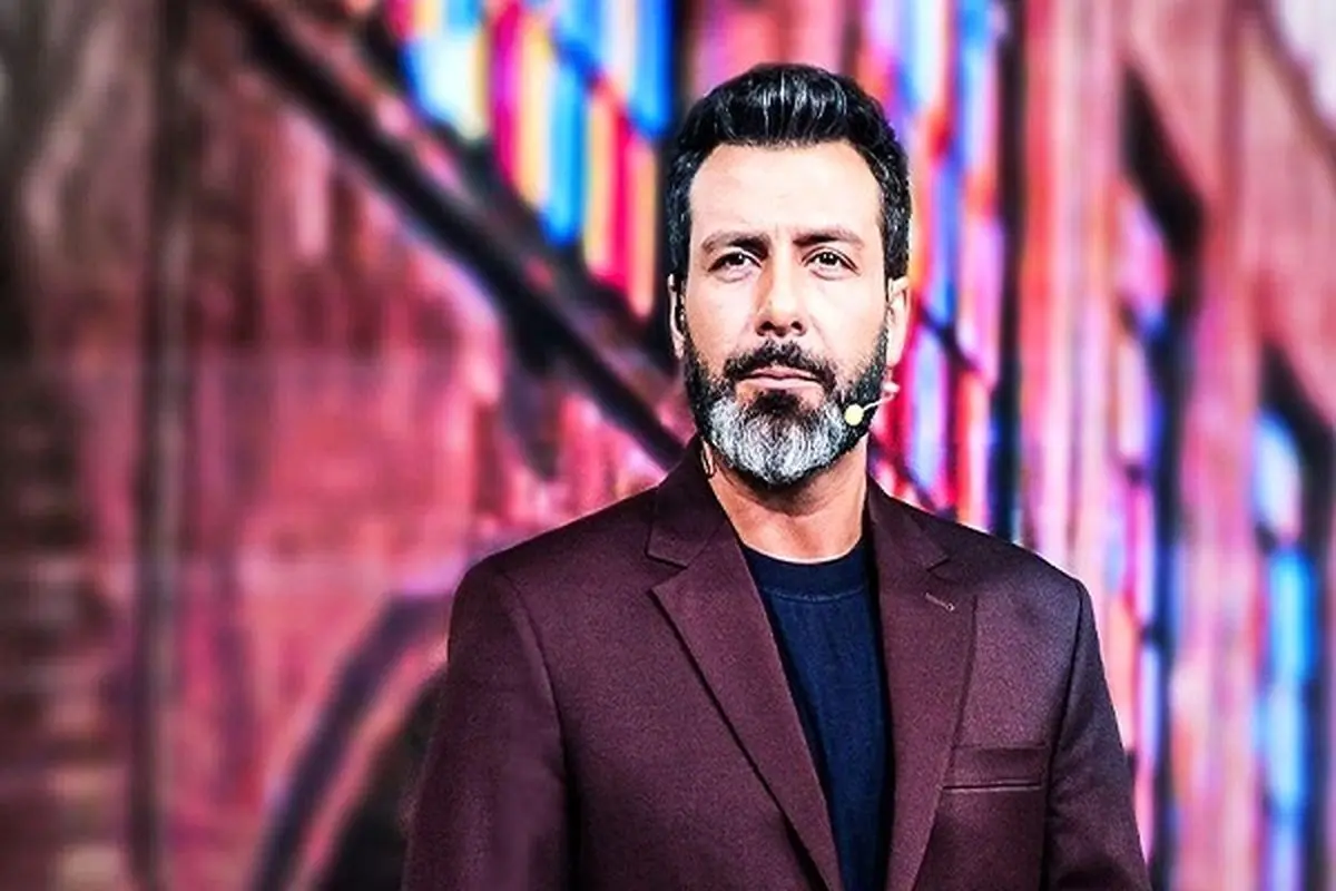 مجید واشقانی مجری شبکه نسیم شد
