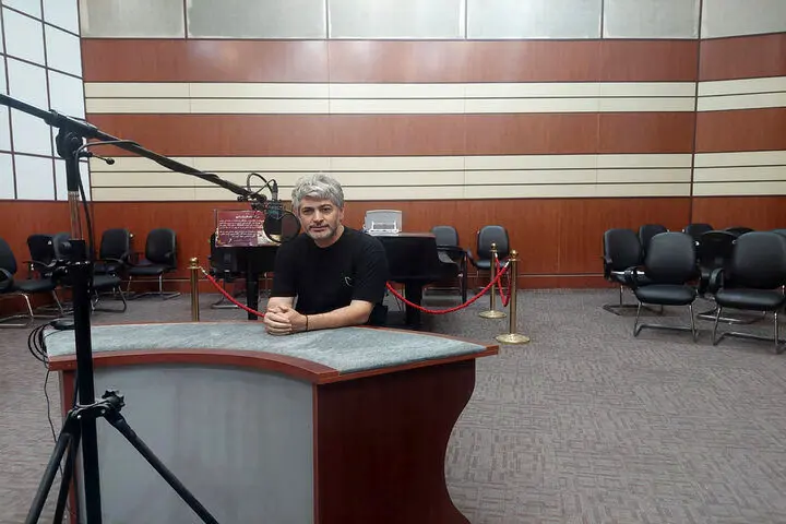 نمایش رادیویی ایران جهانی شد؛