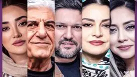 کمال تبریزی دوباره در شبکه نمایش خانگی | «بی عاطفه» جلوی دوربین رفت
