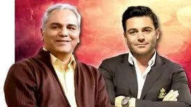 تقلید صدای رضا گلزار و مهران مدیری روی آنتن زنده/ ویدئو
