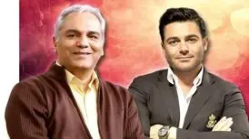 تقلید صدای رضا گلزار و مهران مدیری روی آنتن زنده/ ویدئو
