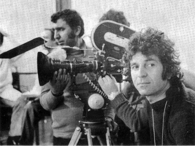 هنرمند شلنگ تخته‌اندازی که یگانه‌ترین فیلم جهان را ساخت!
