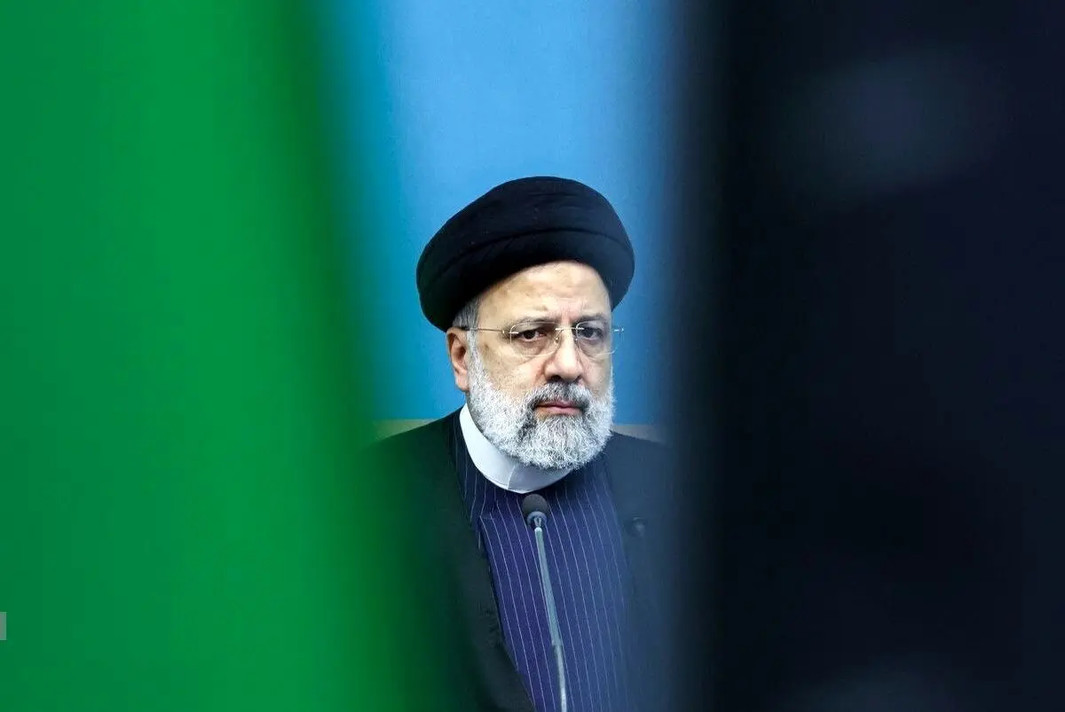 افتتاح رسمی ۲۰۰ کانال تلویزیونی تبلیغات انتخابات با حضور رئیسی
