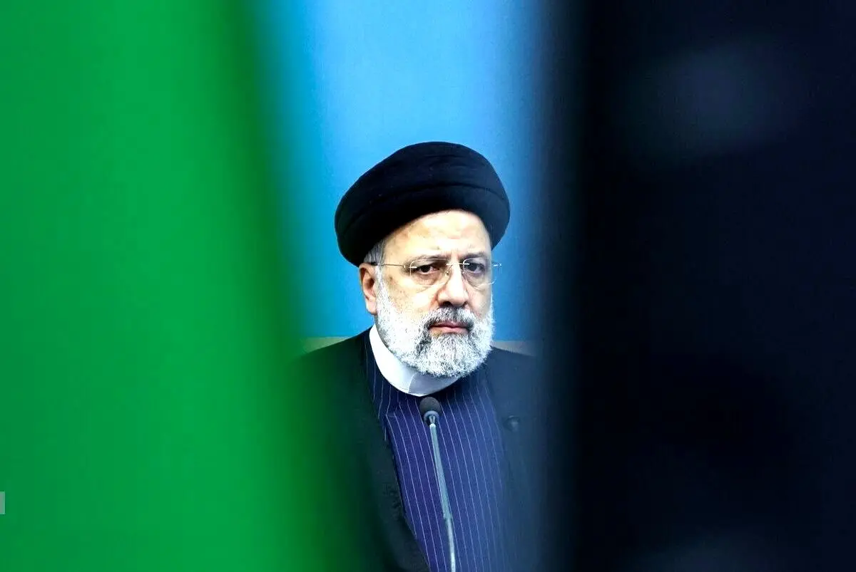 افتتاح رسمی ۲۰۰ کانال تلویزیونی تبلیغات انتخابات با حضور رئیسی

