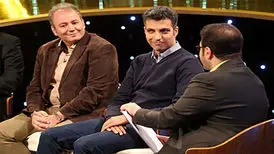 ماجرای پیشنهاد جنجالی به فردوسی‌پور و جاودانی برای مهاجرت + فیلم

