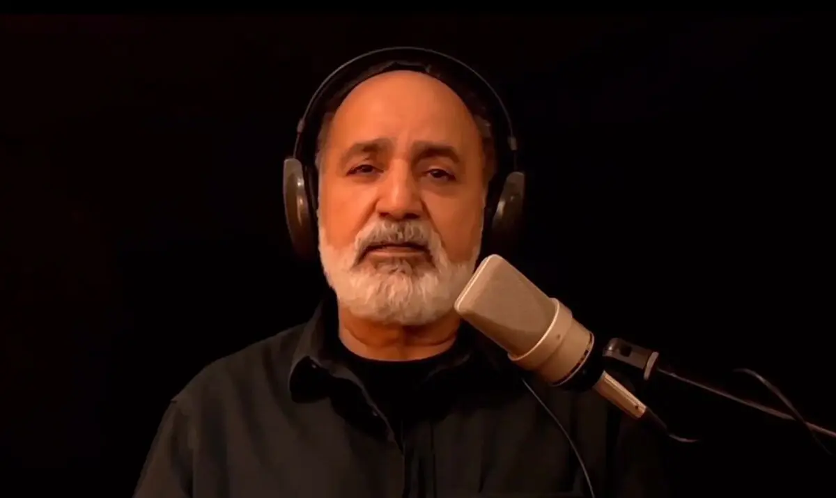 (ویدئو) اجرای پرویز پرستویی برای مادران داغدار این روز‌ها