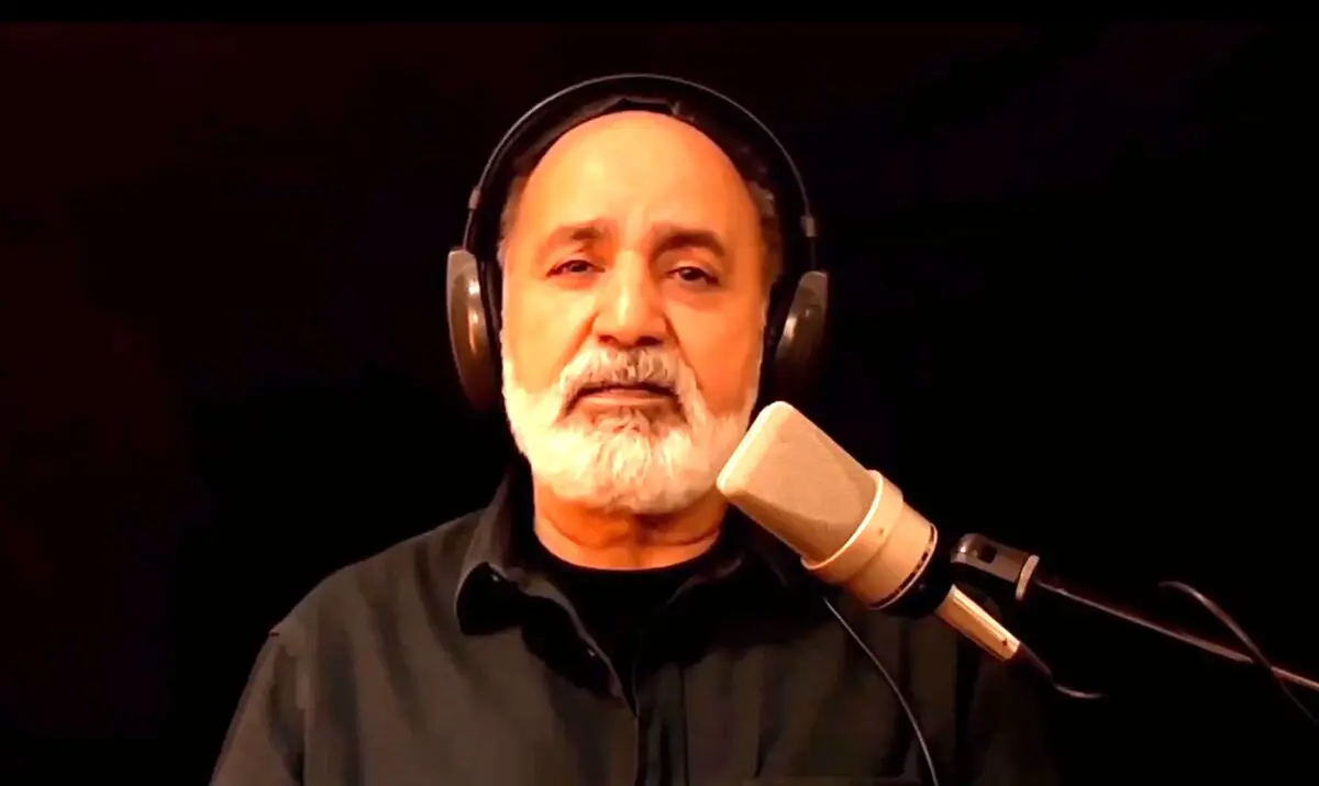 (ویدئو) اجرای پرویز پرستویی برای مادران داغدار این روز‌ها