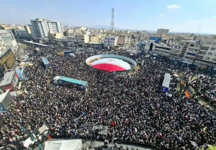پیام تسلیت  مدیرعامل موزه ملی در پی شهادت لاریجانی و سردار سلیمانی
