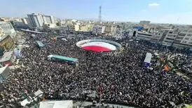 پیام تسلیت  مدیرعامل موزه ملی در پی شهادت لاریجانی و سردار سلیمانی
