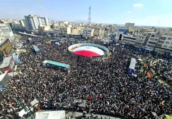 پیام تسلیت  مدیرعامل موزه ملی در پی شهادت لاریجانی و سردار سلیمانی
