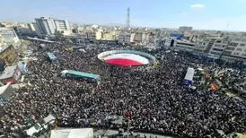 پیام تسلیت  مدیرعامل موزه ملی در پی شهادت لاریجانی و سردار سلیمانی
