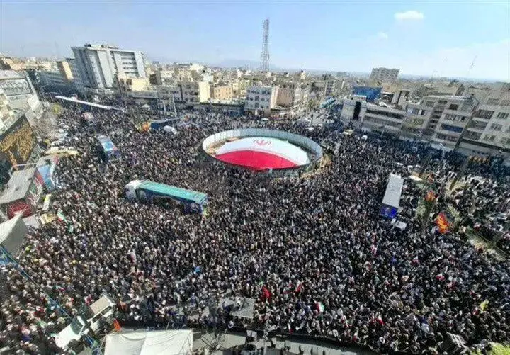 پیام تسلیت  مدیرعامل موزه ملی در پی شهادت لاریجانی و سردار سلیمانی
