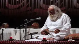 محمدرضا لطفی؛ تارِ عاشقانۀ ایران که هرگز خاموش نشد