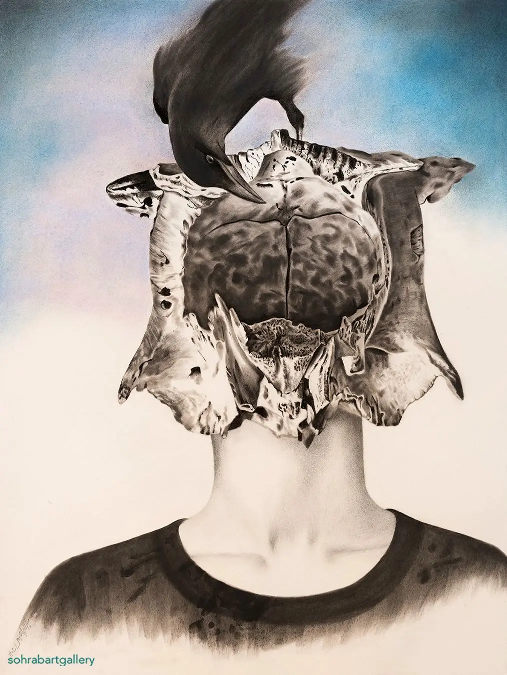 نمایشگاه «پیروان پوسیدگی» برگزار می شود