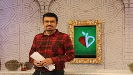 عکسی از جشن تولد ۳۷ سالگی مجری مشهور تلویزیون