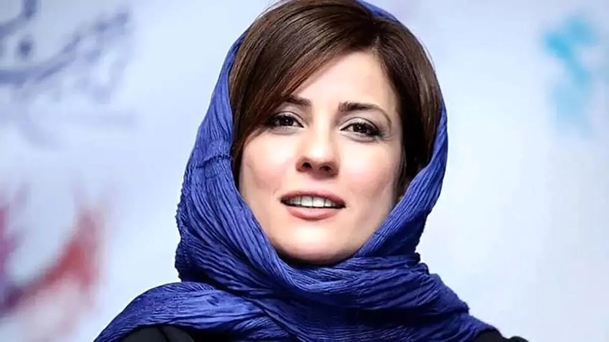 استایل جدید سارا بهرامی