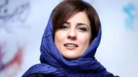 استایل جدید سارا بهرامی