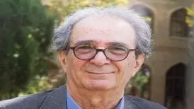 داریوش زمانی درگذشت
