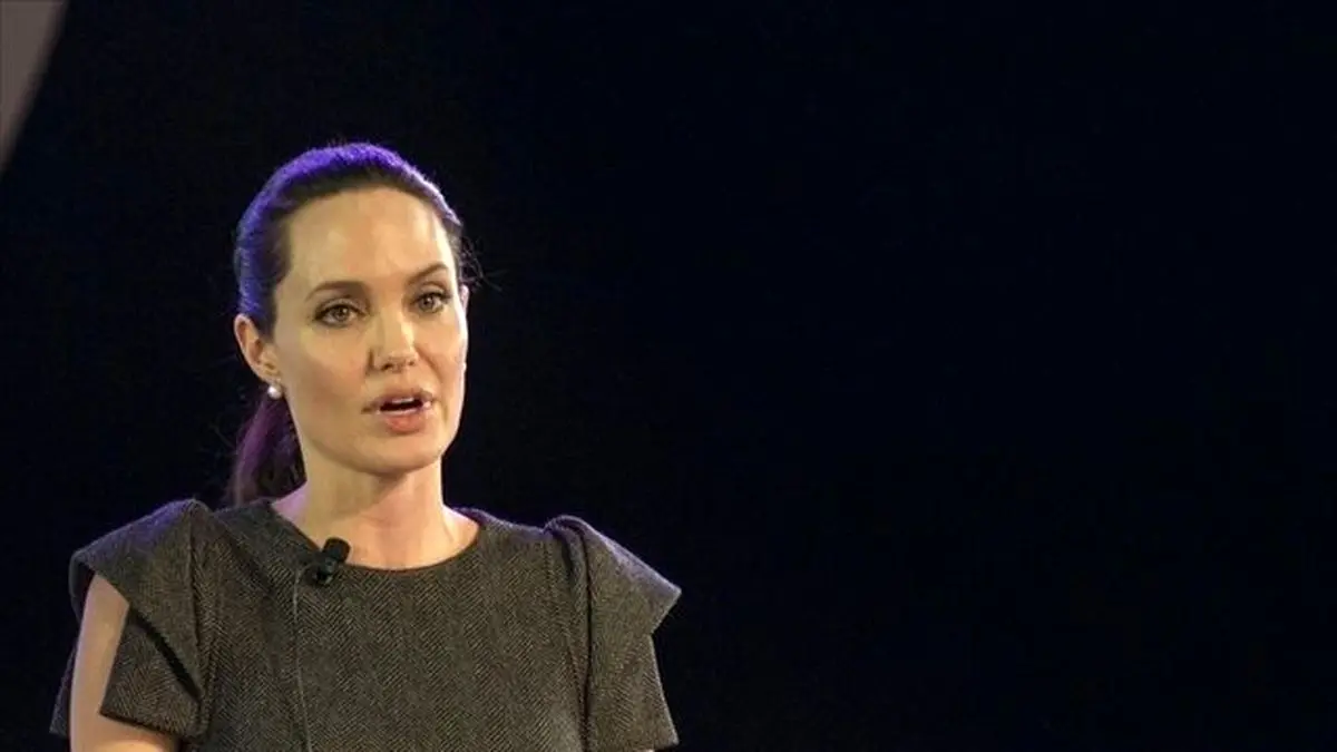 آنجلینا جولی خواستار کمک به ترکیه و سوریه شد
