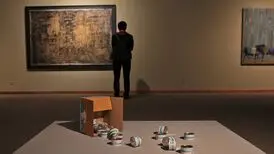 شنیدن «صدای پای آب» در گالری‌گردی مهرماه تهران
