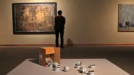 شنیدن «صدای پای آب» در گالری‌گردی مهرماه تهران
