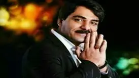 حضور چند صد هزار نفری در تشییع ⁧سجاد رزمجو⁩ خواننده لر