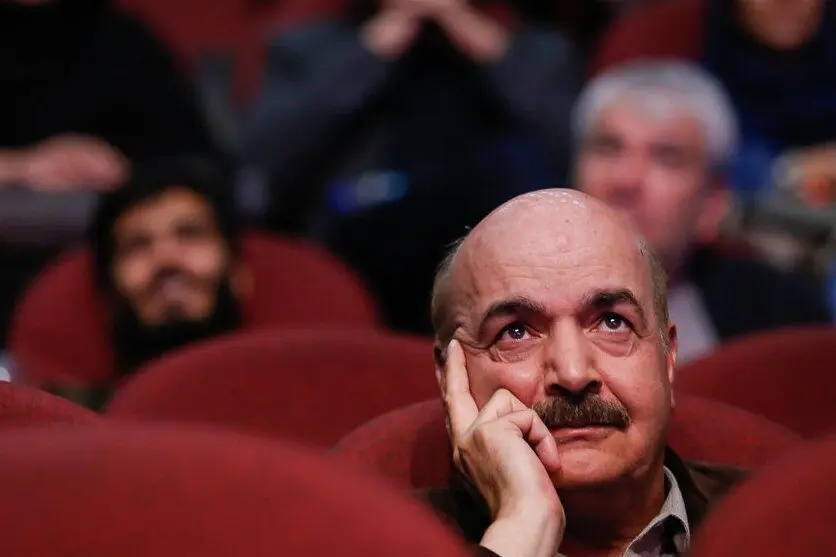 ببینید | ایرج طهماسب در فیلم سینمایی آن سوی مه
