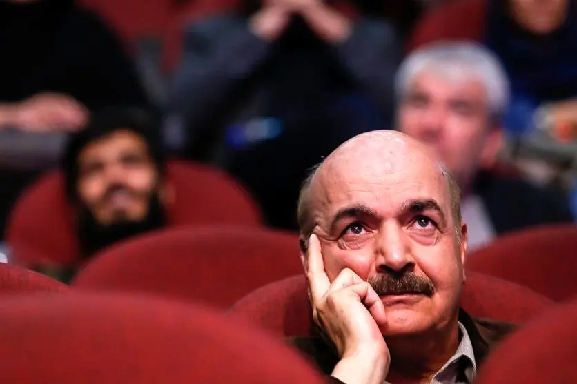 ببینید | ایرج طهماسب در فیلم سینمایی آن سوی مه