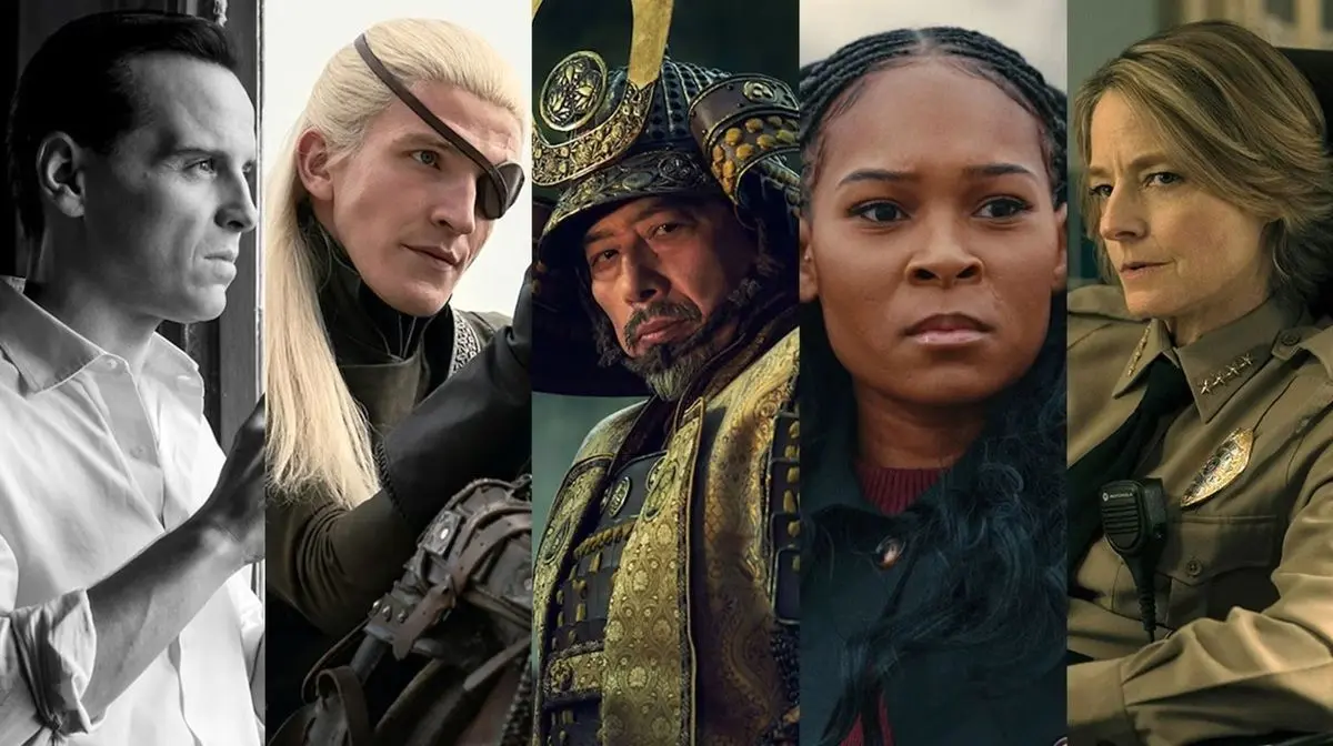 بهترین سریال‌های سال ۲۰۲۴
