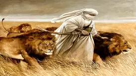 نقاشان امام علی (ع) را چگونه دیدند؟ +تصویر
