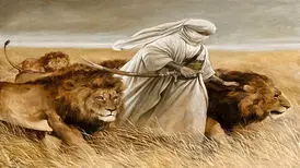 نقاشان امام علی (ع) را چگونه دیدند؟ +تصویر
