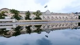 ایستگاه متروکه قطار خانه مجسمه‌ساز نامدار می‌شود
