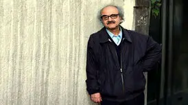شفیعی‌کدکنی در آغوش حدادعادل در مراسم وداع/ عکس
