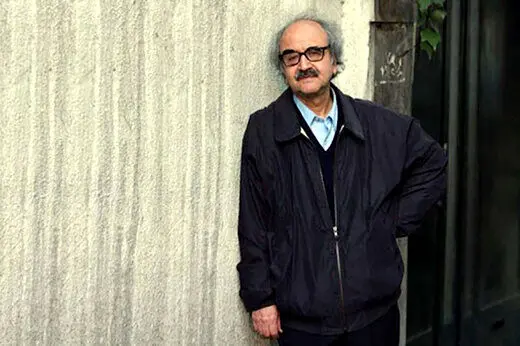 شفیعی‌کدکنی در آغوش حدادعادل در مراسم وداع/ عکس
